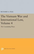 Vietnam War and International Law, Volume 4