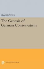 Genesis of German Conservatism