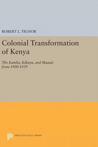 Colonial Transformation of Kenya