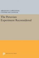 Peruvian Experiment Reconsidered