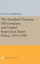 Standard-Vacuum Oil Company and United States East Asian Policy, 1933-1941
