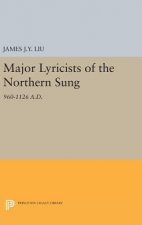 Major Lyricists of the Northern Sung