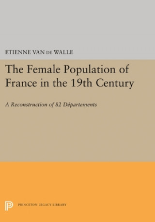 Female Population of France in the 19th Century