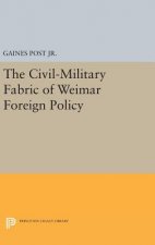 Civil-Military Fabric of Weimar Foreign Policy