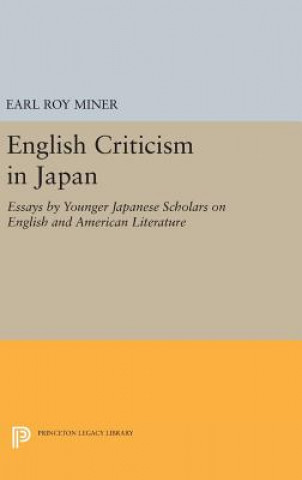 English Criticism in Japan