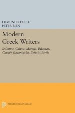 Modern Greek Writers