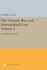 Vietnam War and International Law, Volume 3