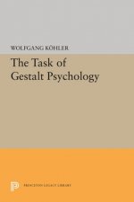 Task of Gestalt Psychology