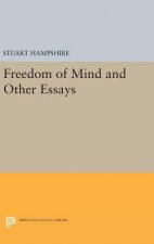 Freedom of Mind and Other Essays