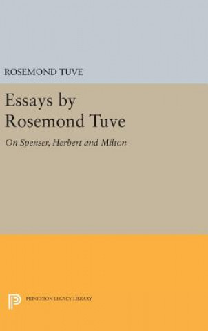Essays by Rosemond Tuve
