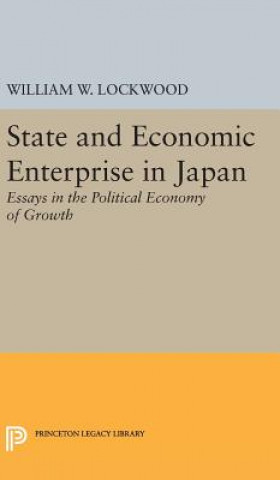 State and Economic Enterprise in Japan