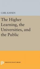 Higher Learning, the Universities, and the Public