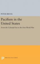 Pacifism in the United States