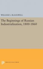 Beginnings of Russian Industrialization, 1800-1860