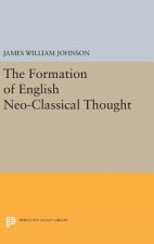 Formation of English Neo-Classical Thought