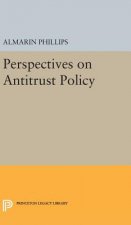 Perspectives on Antitrust Policy