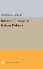 Interest Groups in Italian Politics