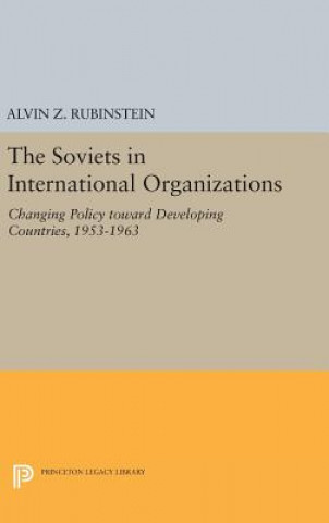 Soviets in International Organizations