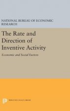 Rate and Direction of Inventive Activity