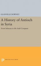 History of Antioch