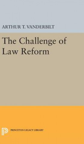 Challenge of Law Reform