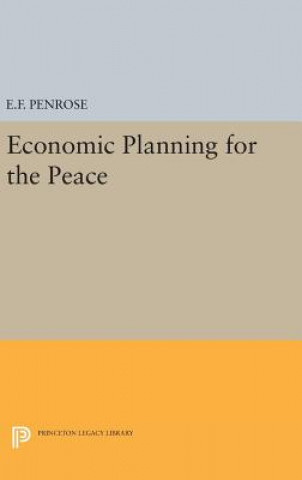 Economic Planning for the Peace