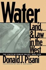 Water, Land, and Law in the West