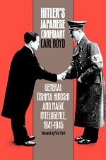 Hitler's Japanese Confidant