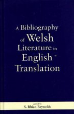 Bibliography of Welsh Literature in English Translation