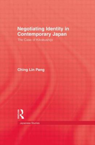 Negotiating Identity In Contemporary Japan