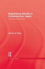 Negotiating Identity In Contemporary Japan