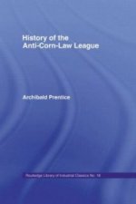 History of the Anti-Corn Law League
