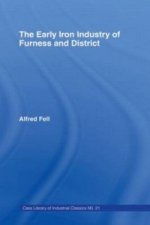 Early Iron Industry of Furness and Districts