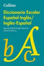 Diccionario Escolar Espanol-Ingles/Ingles-Espanol