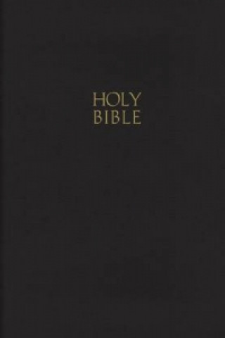 NKJV, Gift and Award Bible, Imitation Leather, Black, Red Letter Edition