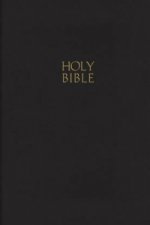 NKJV, Gift and Award Bible, Imitation Leather, Black, Red Letter Edition