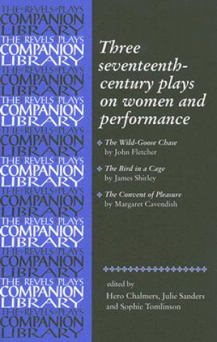 Three Seventeenth-Century Plays on Women and Performance