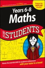 Years 6-8 Maths for Students Dummies Education Series