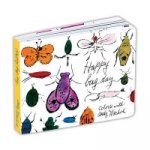 Andy Warhol Happy Bug Day Board Book