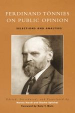 Ferdinand Tsnnies on Public Opinion