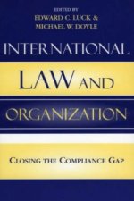 International Law and Organization