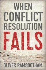 When Conflict Resolution Fails - An Alternative to  Negotiation and Dialogue