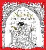 Lion Nativity Colouring Book