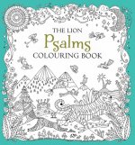 Lion Psalms Colouring Book