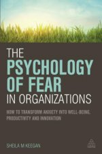 Psychology of Fear in Organizations