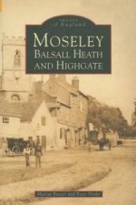 Moseley, Balsall Heath and Highgate