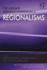 Ashgate Research Companion to Regionalisms