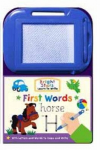 Activity Sketch Pad: First Words
