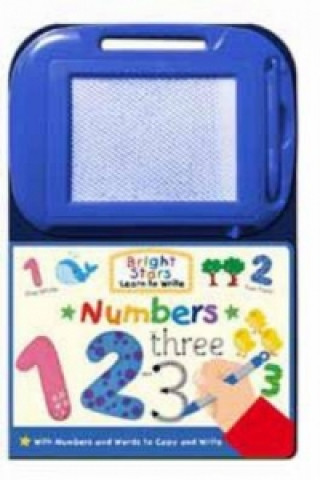 Activity Sketch Pad: Learn Numbers