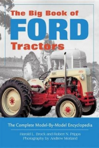 Big Book of Ford Tractors